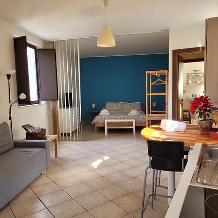 Casa Vacanza Curro CTA Exteriér fotografie
