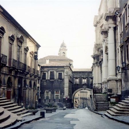 Casa Vacanza Curro CTA Exteriér fotografie