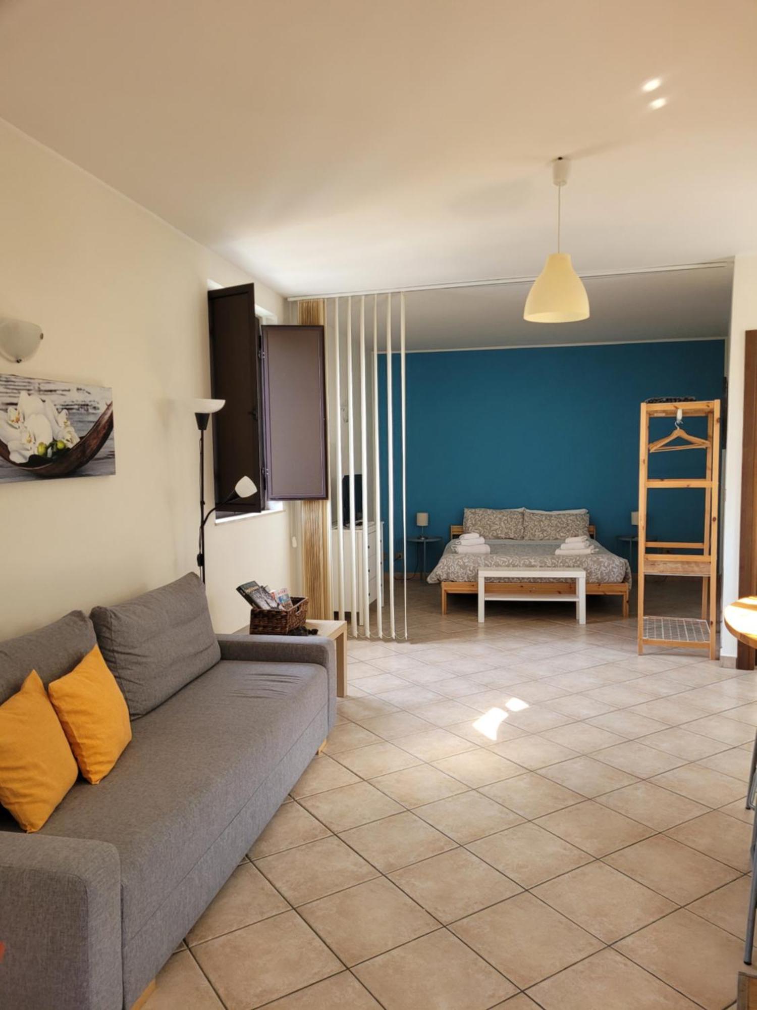 Casa Vacanza Curro CTA Exteriér fotografie