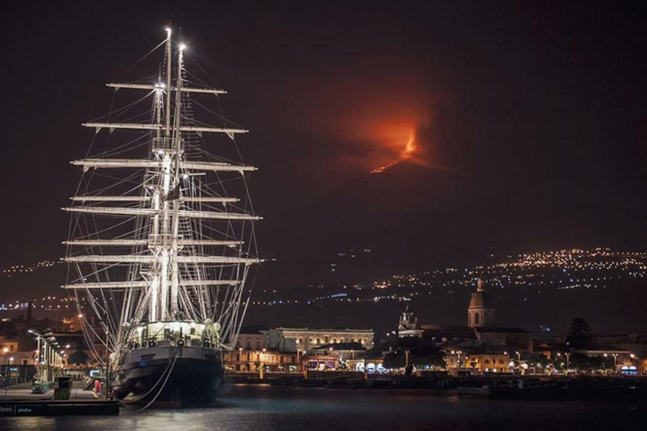 Casa Vacanza Curro CTA Exteriér fotografie