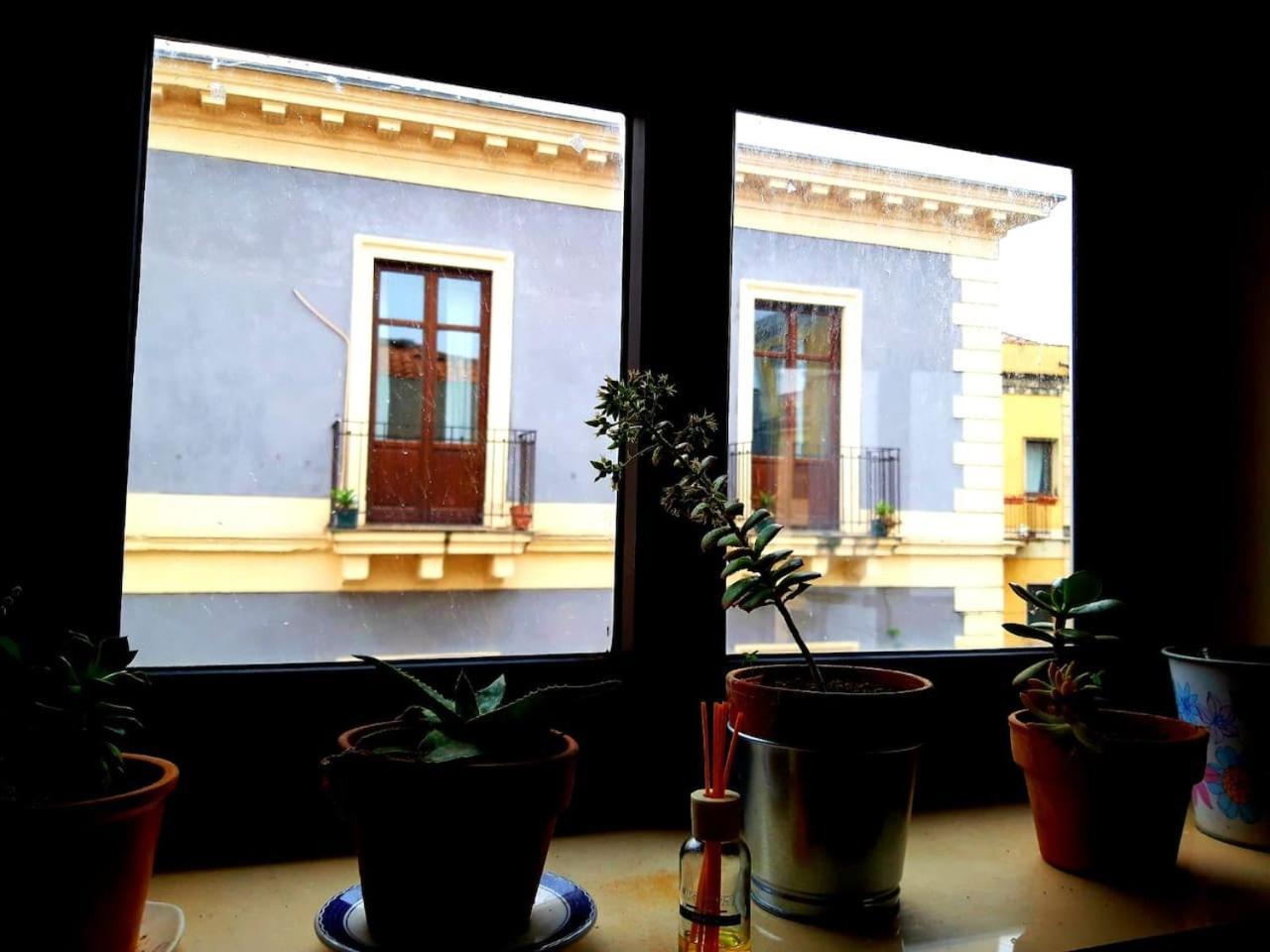 Casa Vacanza Curro CTA Exteriér fotografie