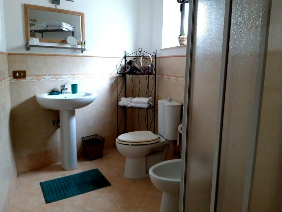 Casa Vacanza Curro CTA Exteriér fotografie