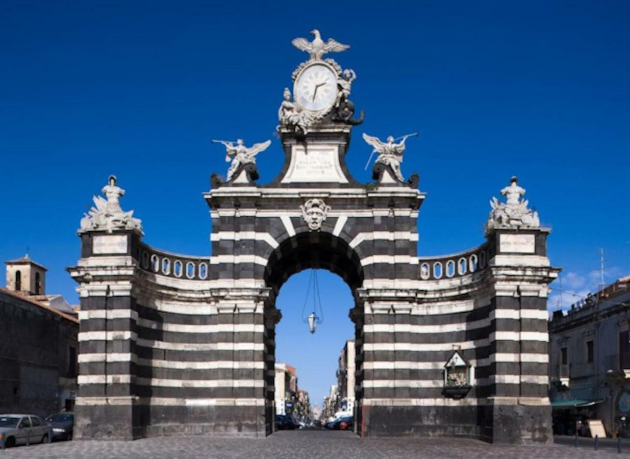 Casa Vacanza Curro CTA Exteriér fotografie