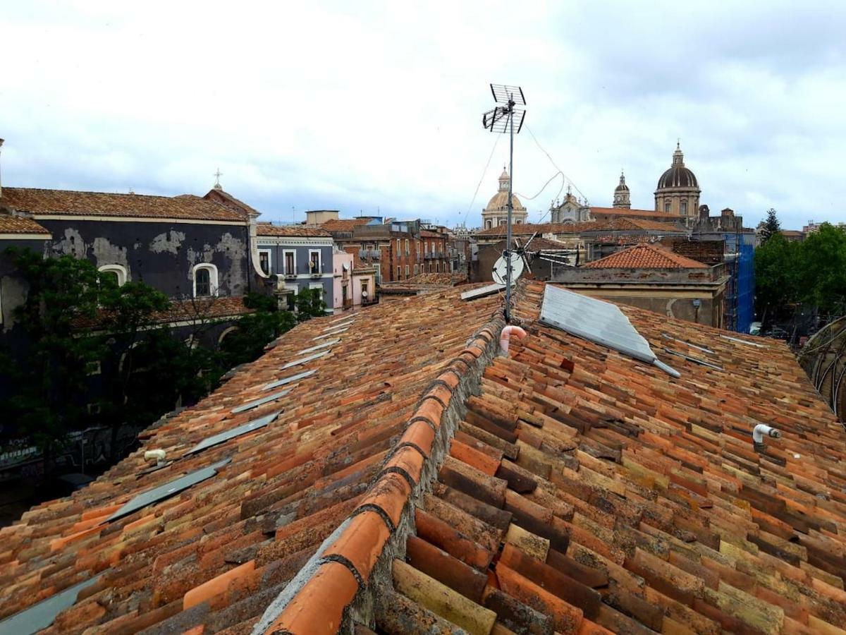 Casa Vacanza Curro CTA Exteriér fotografie