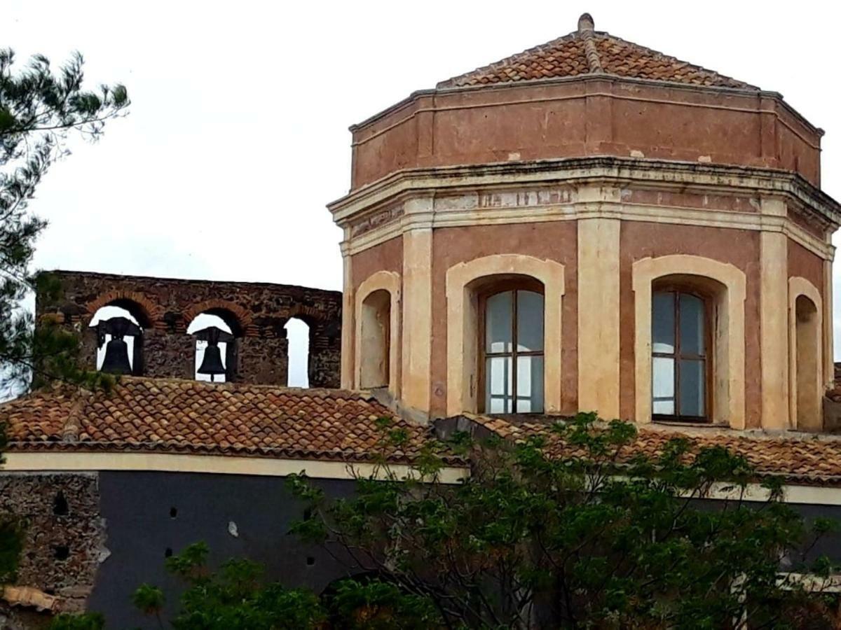 Casa Vacanza Curro CTA Exteriér fotografie