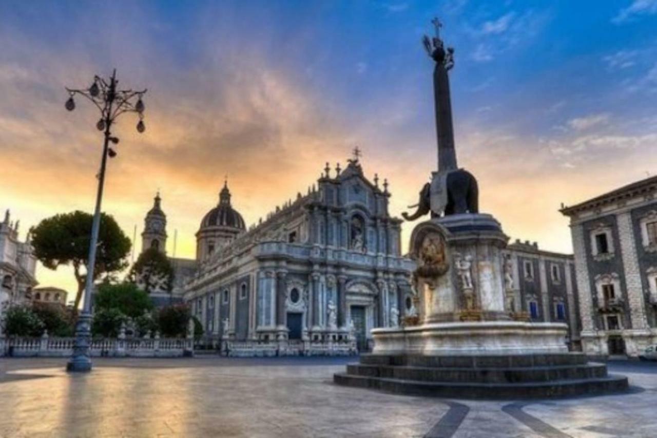 Casa Vacanza Curro CTA Exteriér fotografie