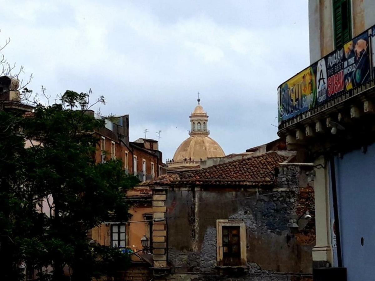 Casa Vacanza Curro CTA Exteriér fotografie