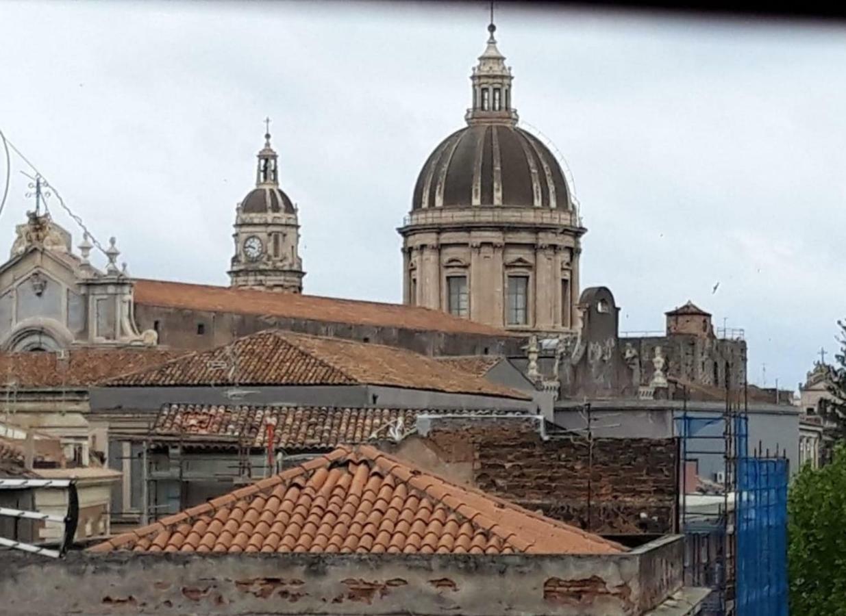 Casa Vacanza Curro CTA Exteriér fotografie