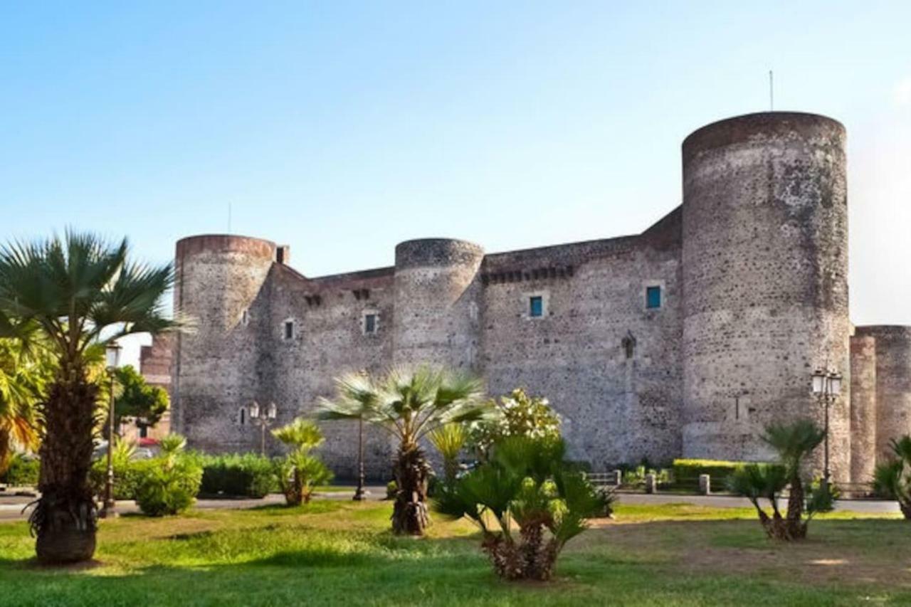 Casa Vacanza Curro CTA Exteriér fotografie