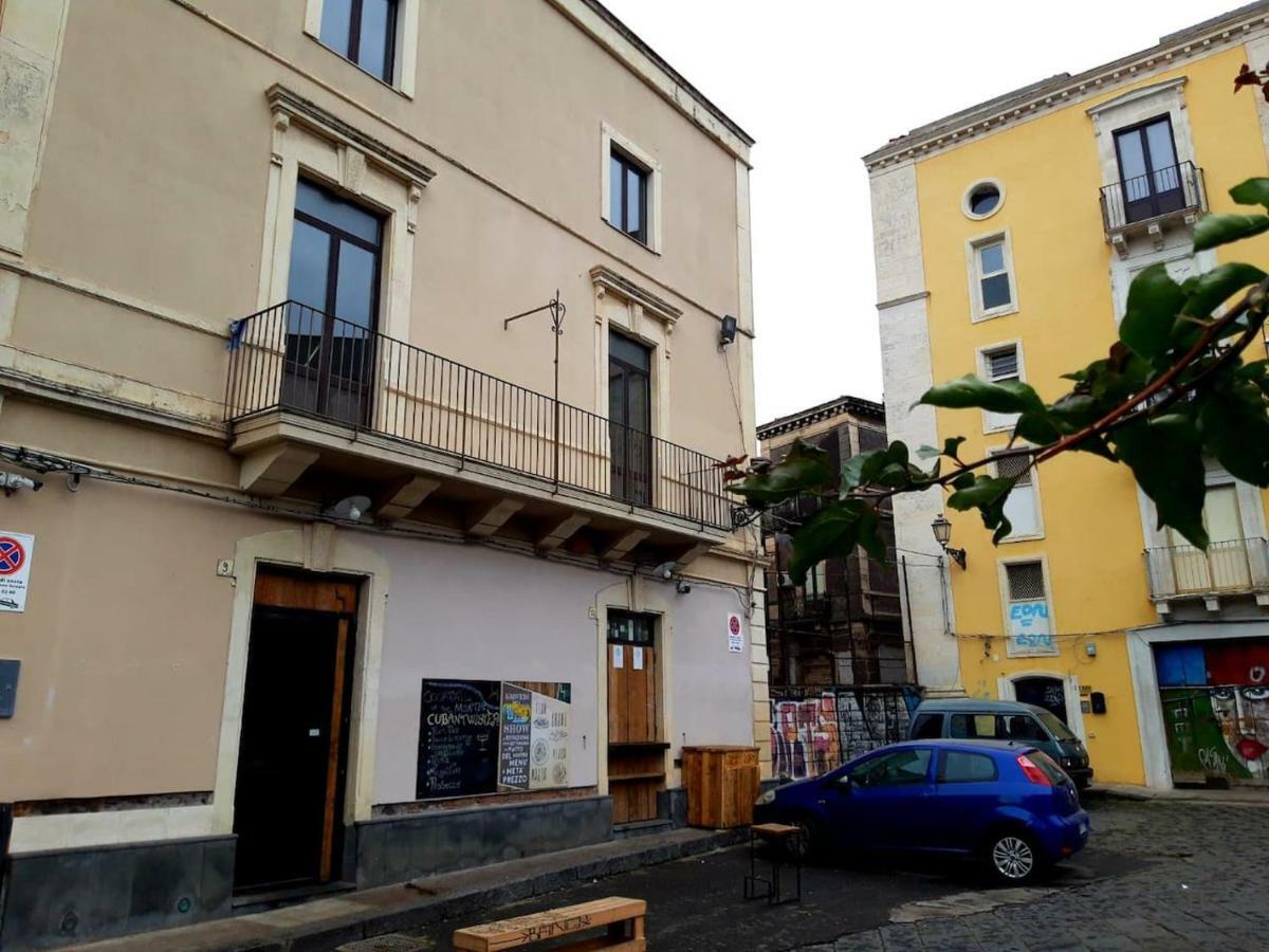 Casa Vacanza Curro CTA Exteriér fotografie