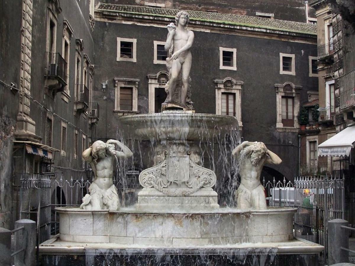Casa Vacanza Curro CTA Exteriér fotografie