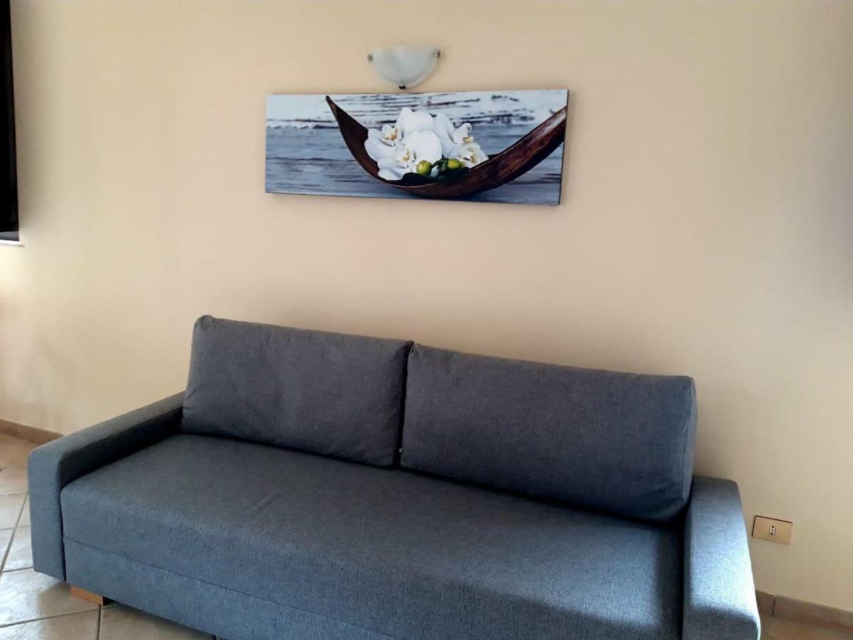 Casa Vacanza Curro CTA Exteriér fotografie