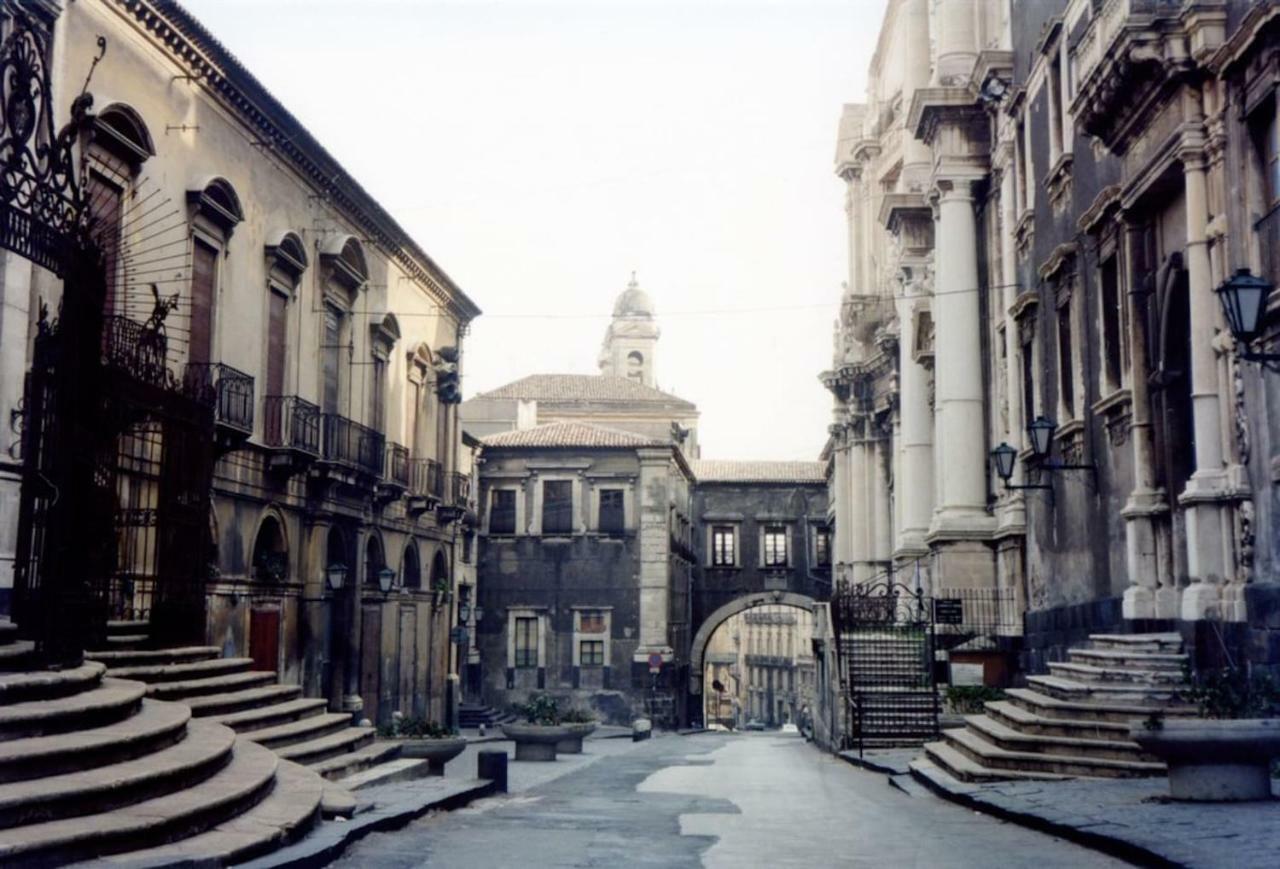 Casa Vacanza Curro CTA Exteriér fotografie