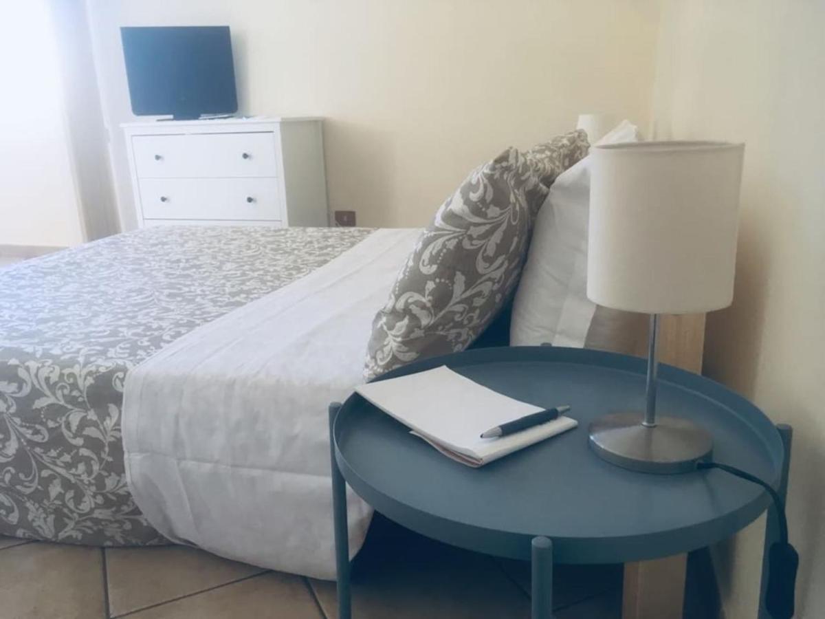 Casa Vacanza Curro CTA Exteriér fotografie