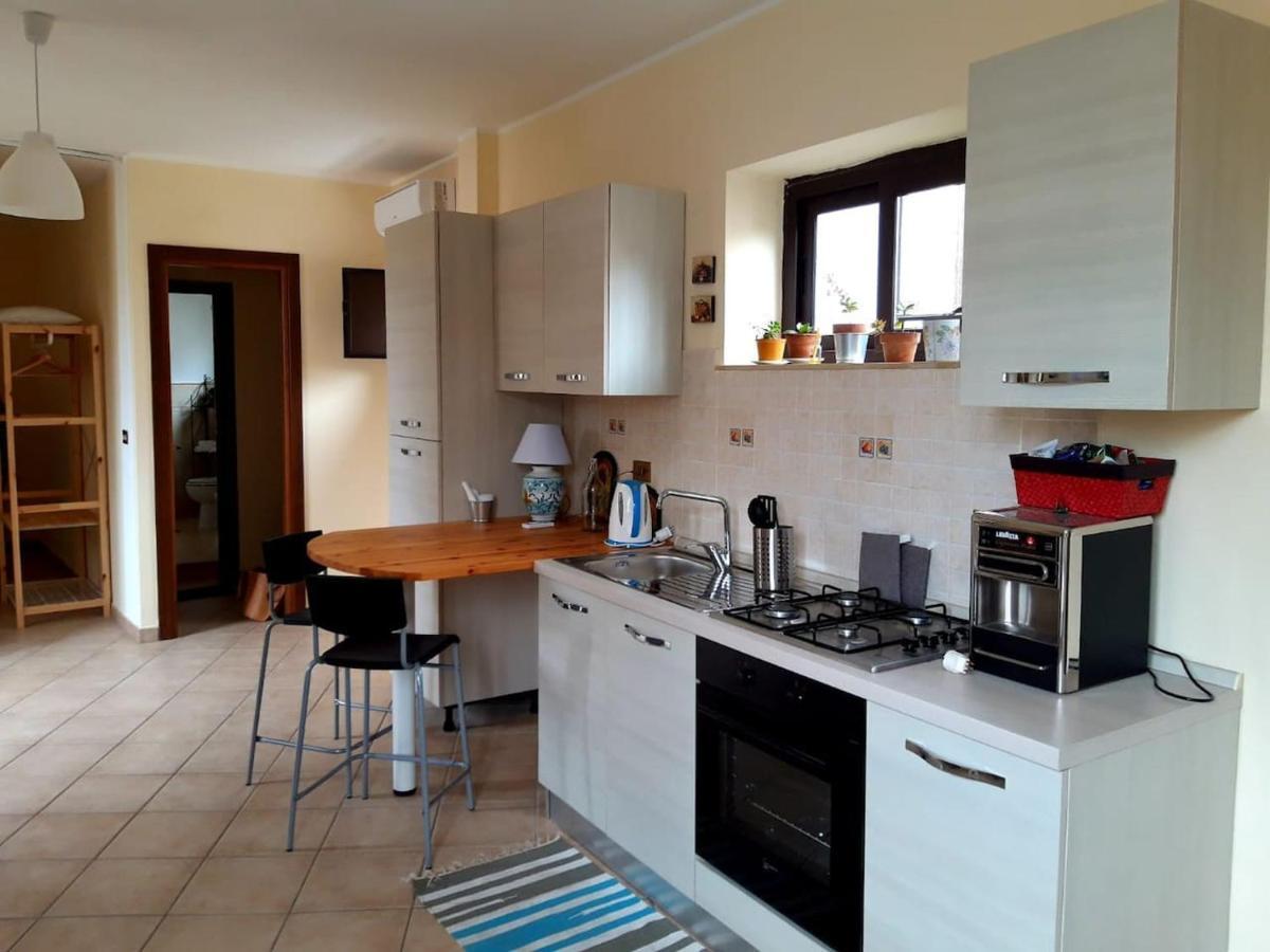 Casa Vacanza Curro CTA Exteriér fotografie