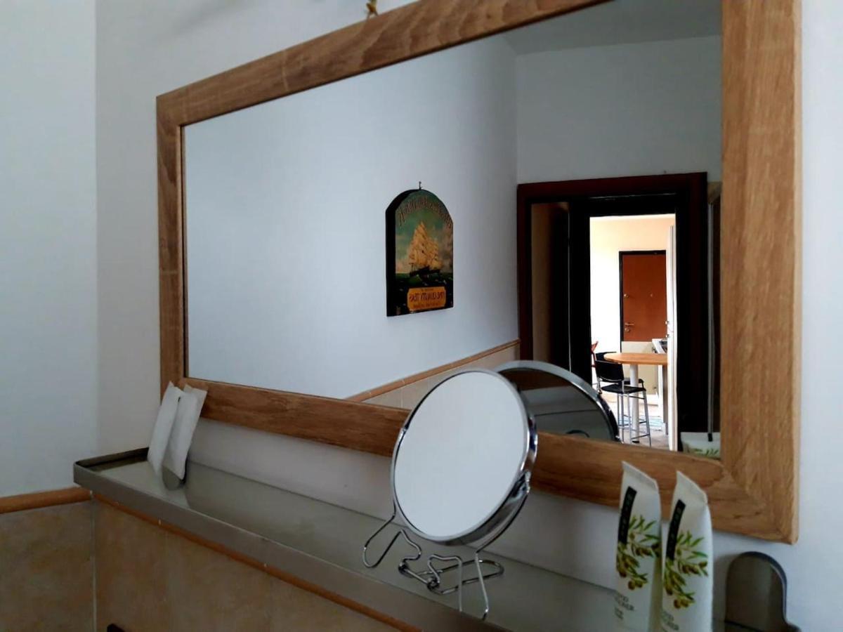 Casa Vacanza Curro CTA Exteriér fotografie