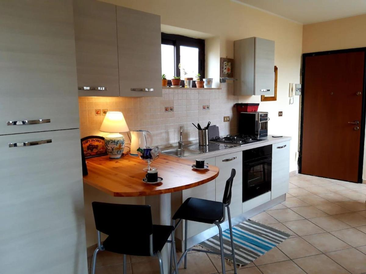 Casa Vacanza Curro CTA Exteriér fotografie