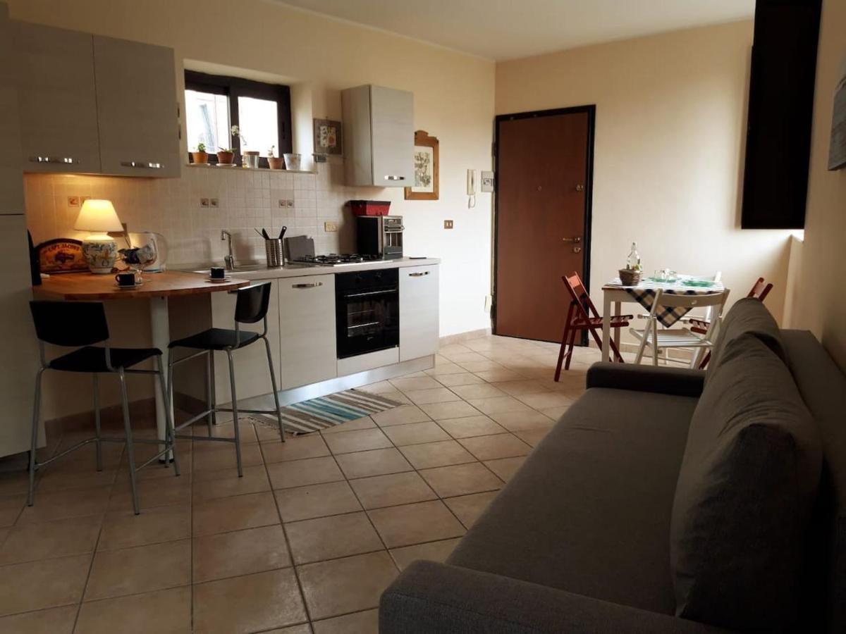 Casa Vacanza Curro CTA Exteriér fotografie
