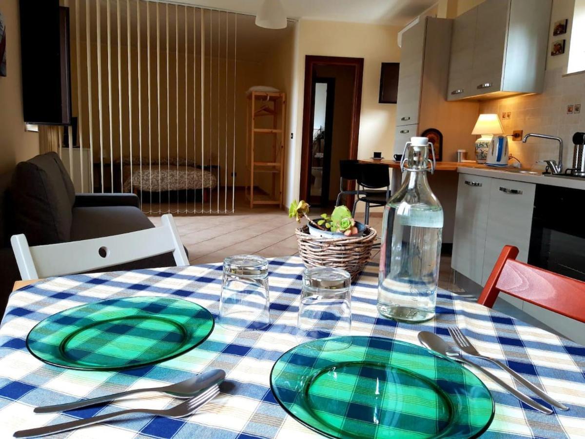 Casa Vacanza Curro CTA Exteriér fotografie