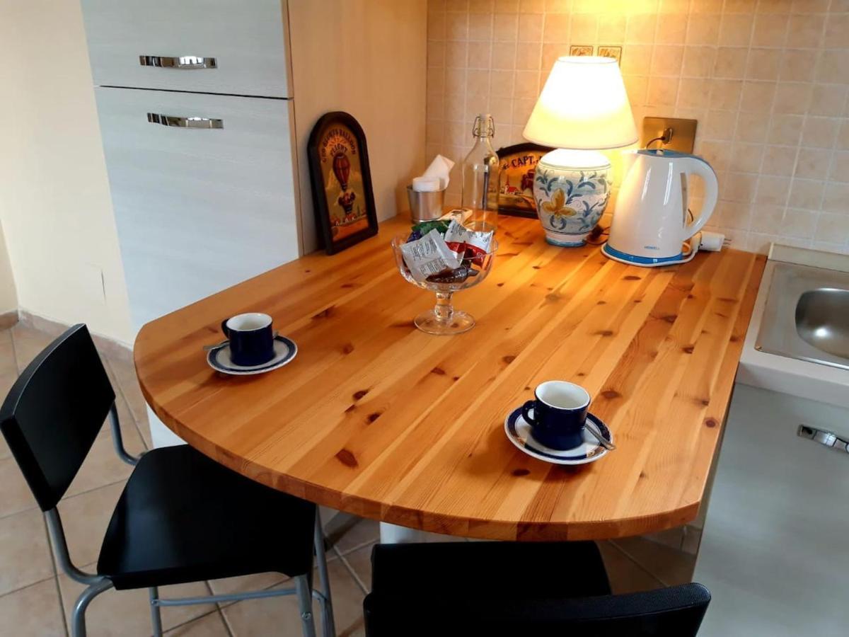 Casa Vacanza Curro CTA Exteriér fotografie